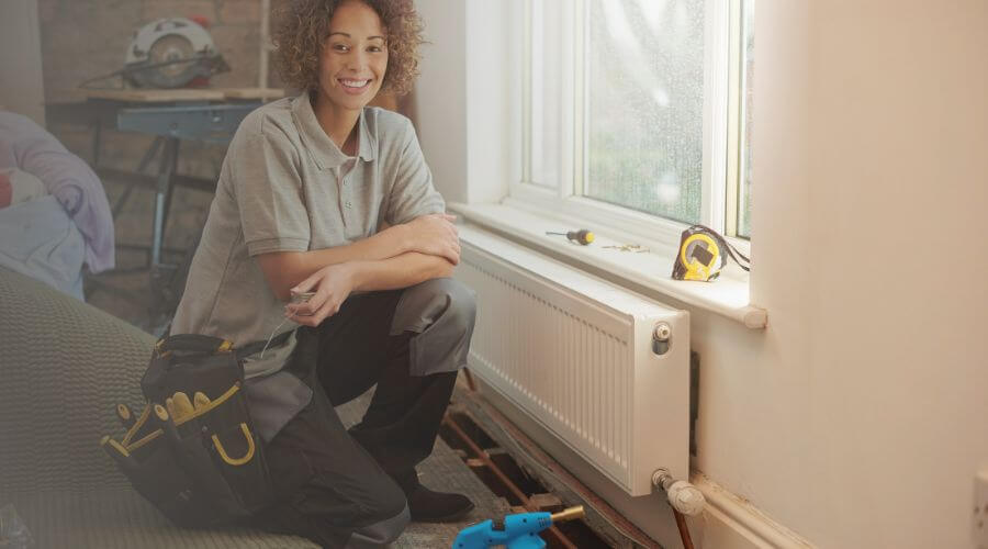 Expert burst pipe repair services in Orem, UT